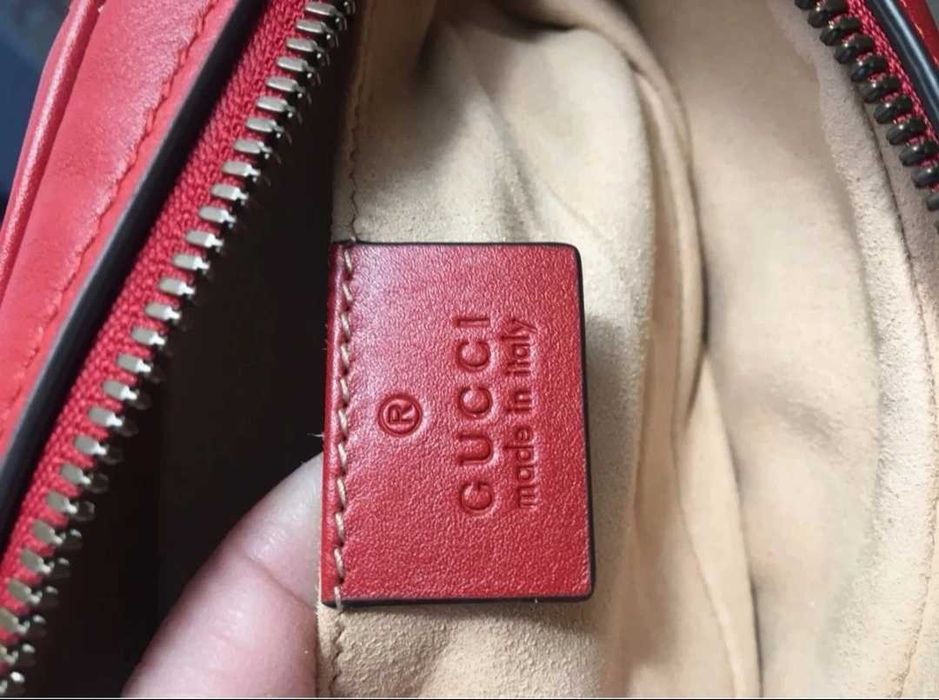 Nerka torebka Gucci
