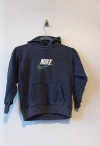 Nike granatowa bluza rozmiar 122-128