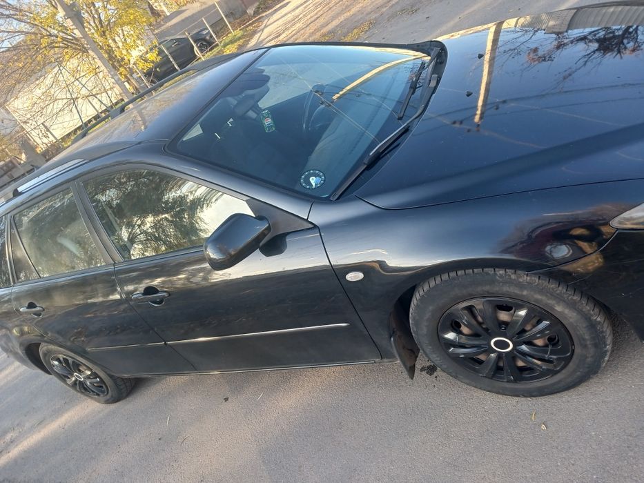 Mazda 6 універсал