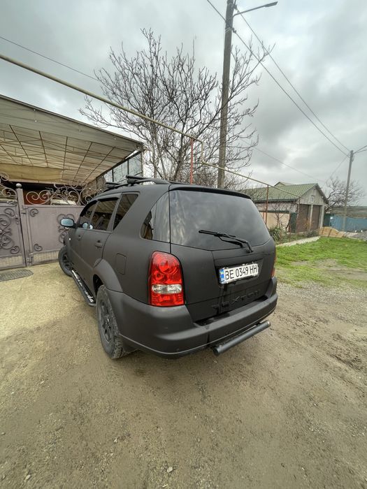 SsangYong Rexton 2.7 D