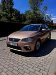 Seat ibiza 2017 uzywany
