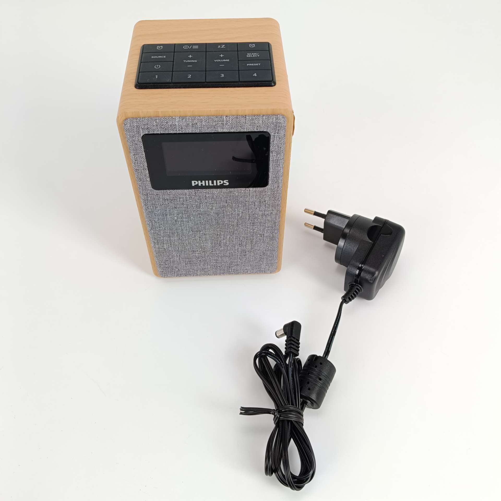 Radio na baterie FM Philips TAR5005/10