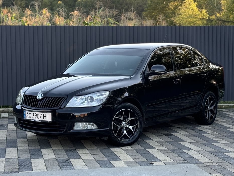 Skoda Octavia A5 FL 1.6 TDI АВТОМАТ DSG 2010 рік в хорошому стані