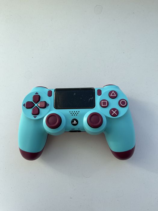 Бездротовий геймпад Sony DualShock 4 V2 для PlayStation 4 та ПК
