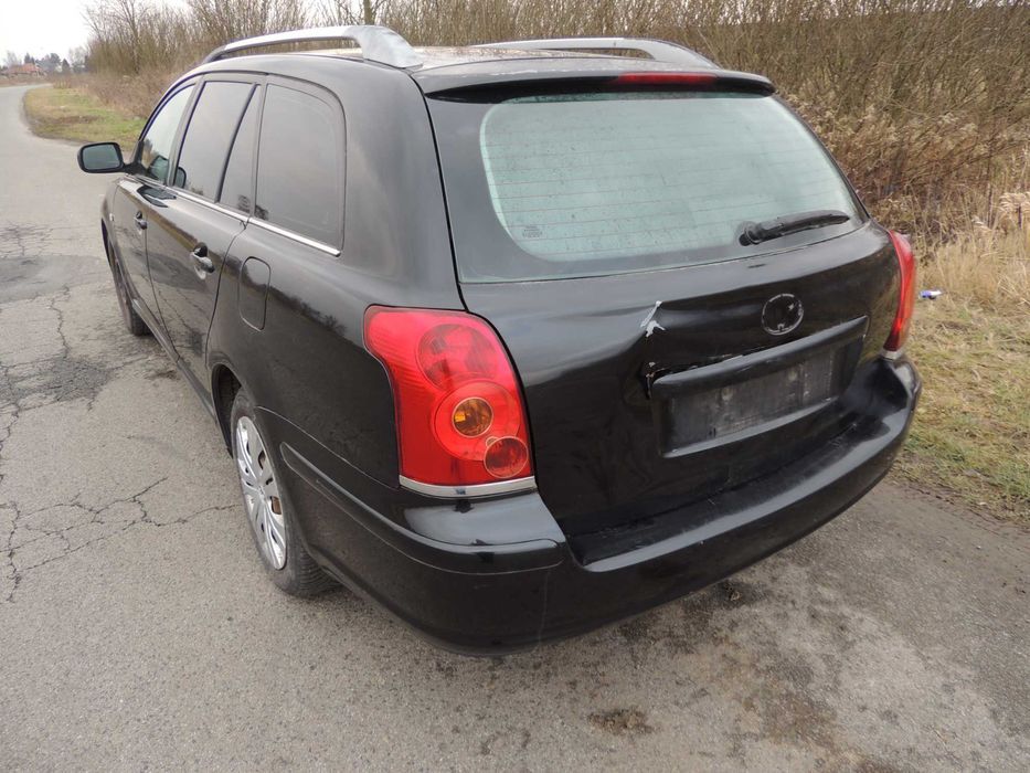 Auto na części wszystkie części Toyota Avensis T25 03,04,05,06,07-09