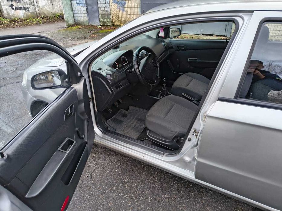Chevrolet Aveo 2006