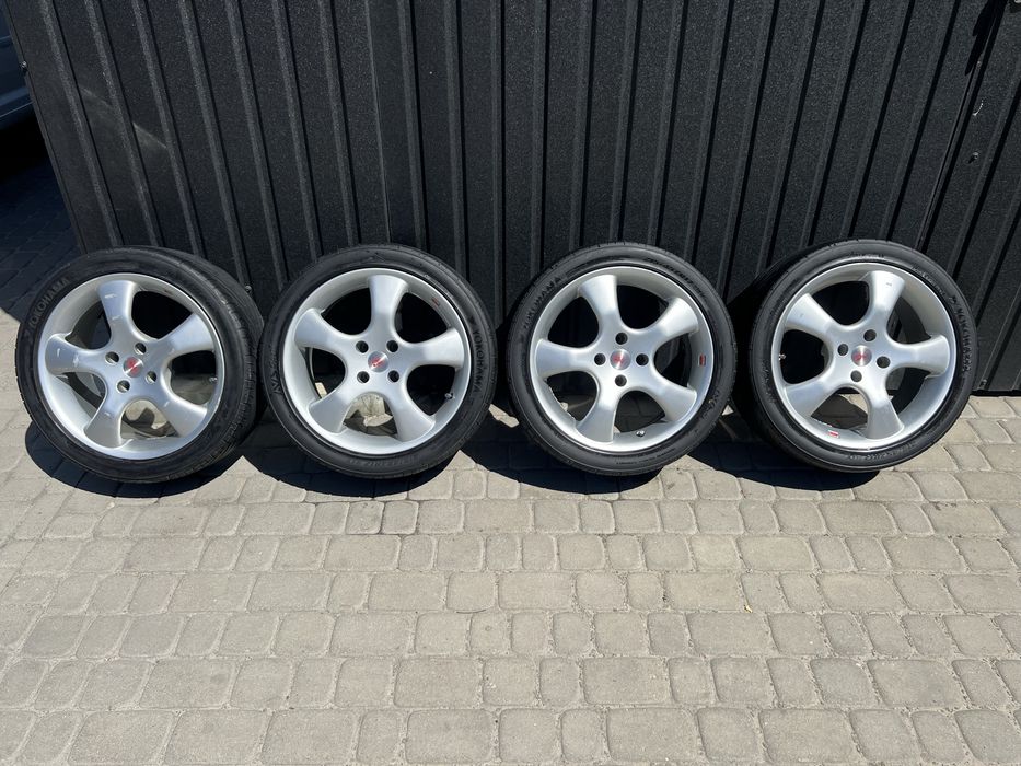 Диски R17 4x108 7J ET10 Ford Peugeot Opel Fiat Citroën Volvo Audi 80