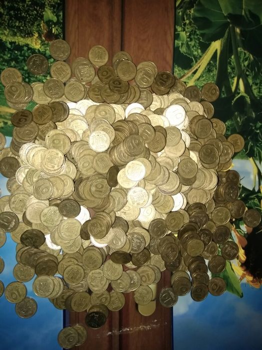 10 копеек 2005-2013гг