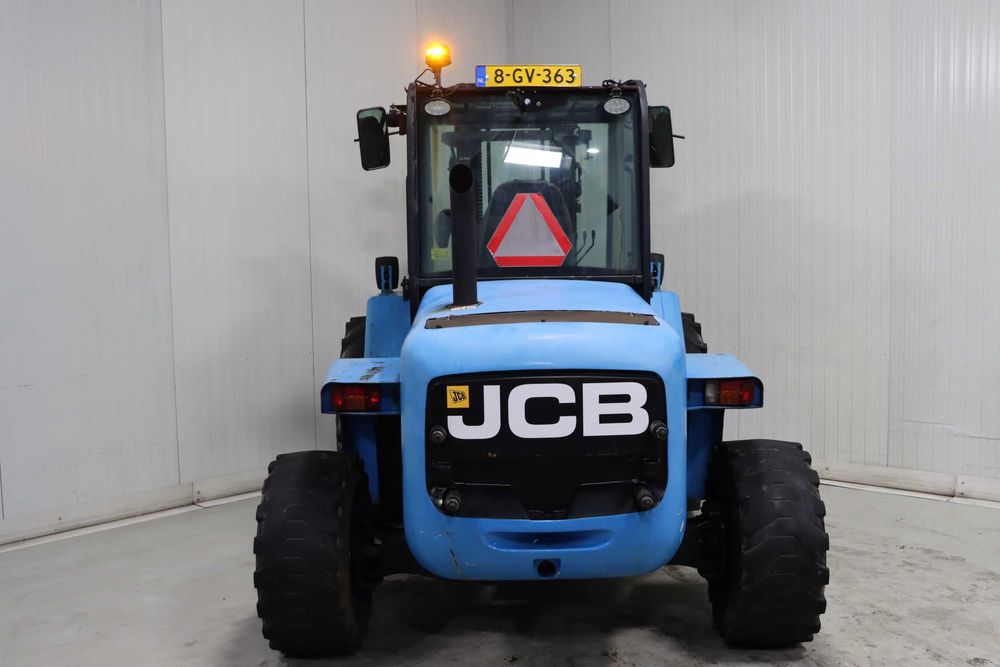 Дизельний навантажувач JCB 930-4, повний привід 4х4, погрузчик 2018рік