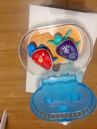 Інтерактивна іграшка Little Live Pets Черепашка з акваріумом