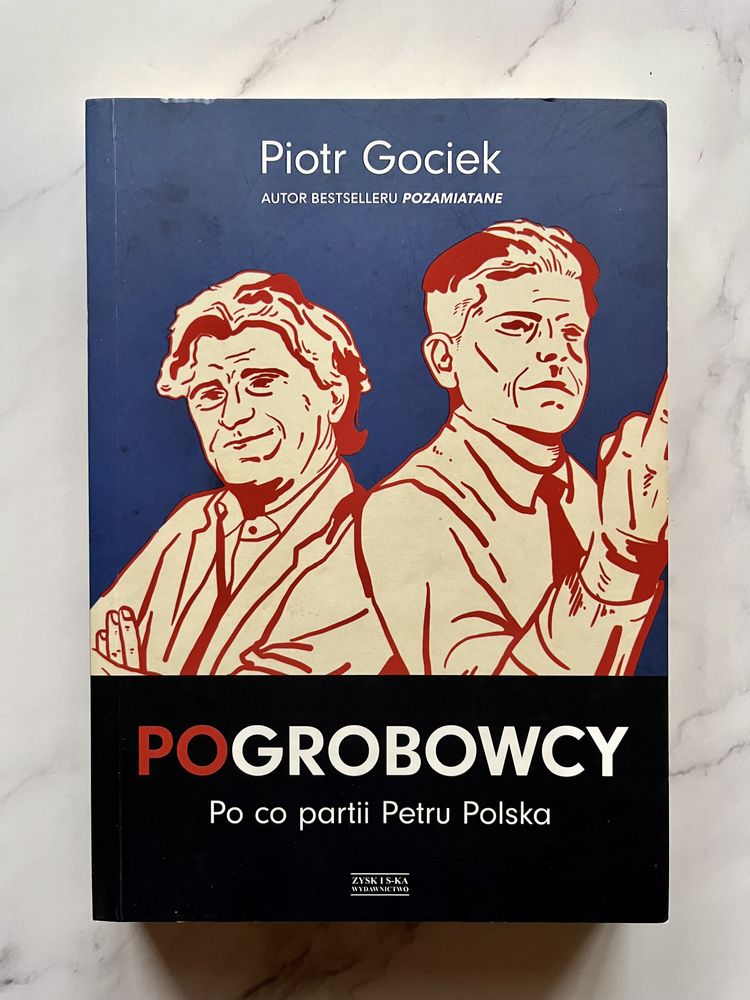 POgrobowcy Piotr Gociek Petru Nowoczesna Platforma