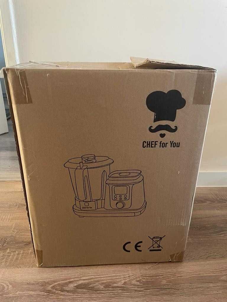 CHEF FOR YOU - Robot wielofunkcyjny