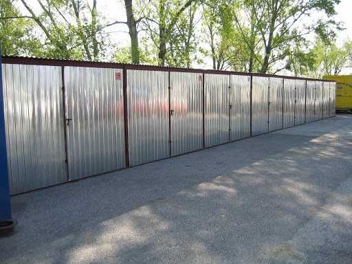 Wynajmę garaż magazyn kontener przechowalnia garaż self storage