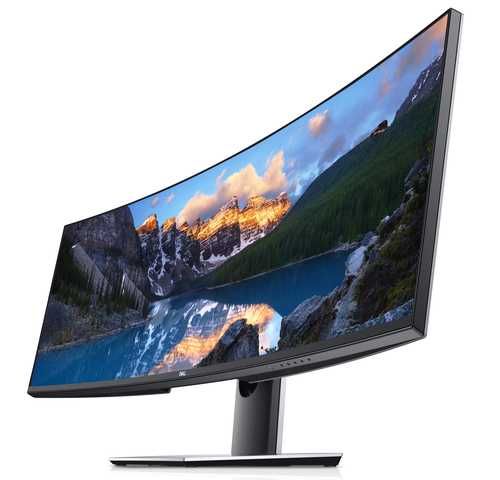 Monitor Dell U4919DW 49″/IPS/Dual QHD/32:9/Anti-Glare