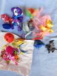 My Little Pony 2 z dodatkami