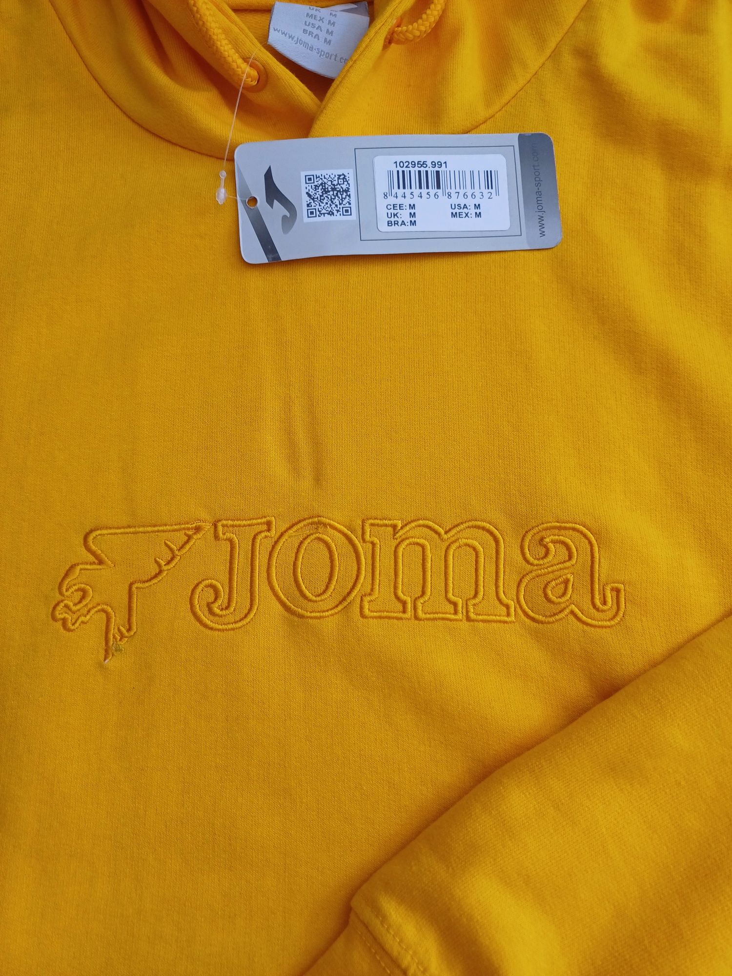 Bluza z kapturem JOMA męska