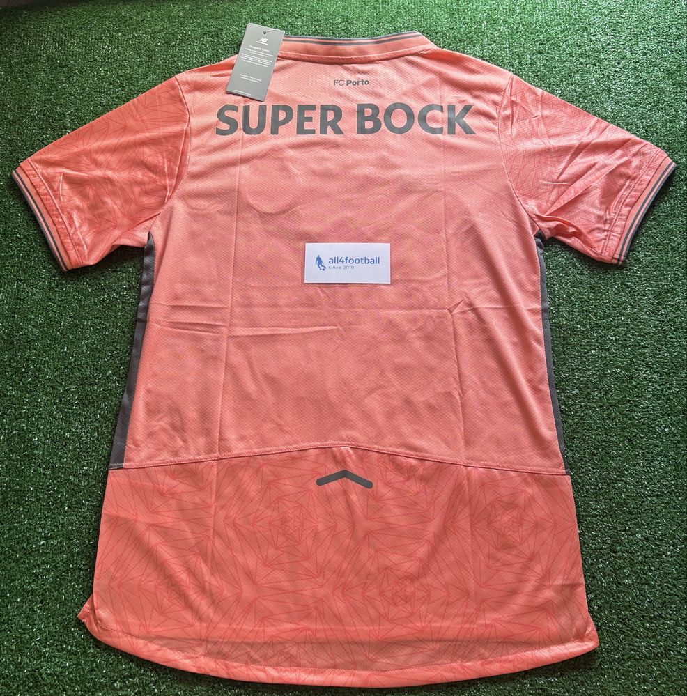 Camisola alternativa FCPorto 25/26