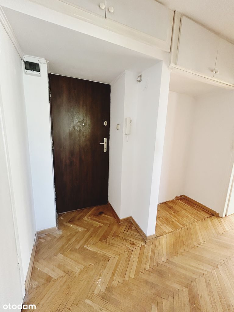 Na sprzedaż mieszkanie dwupokojowe, blisko centrum, ulica Żelazna