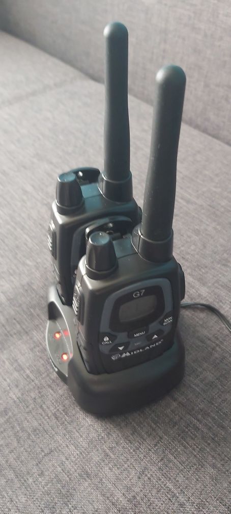 Radiotelefon Midland G7xtr