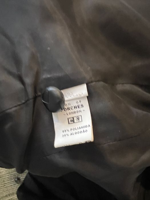 Blazer lion of porches