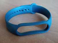 Opaska bransoletka do Xiaomi smartband 
Kolor granatowy