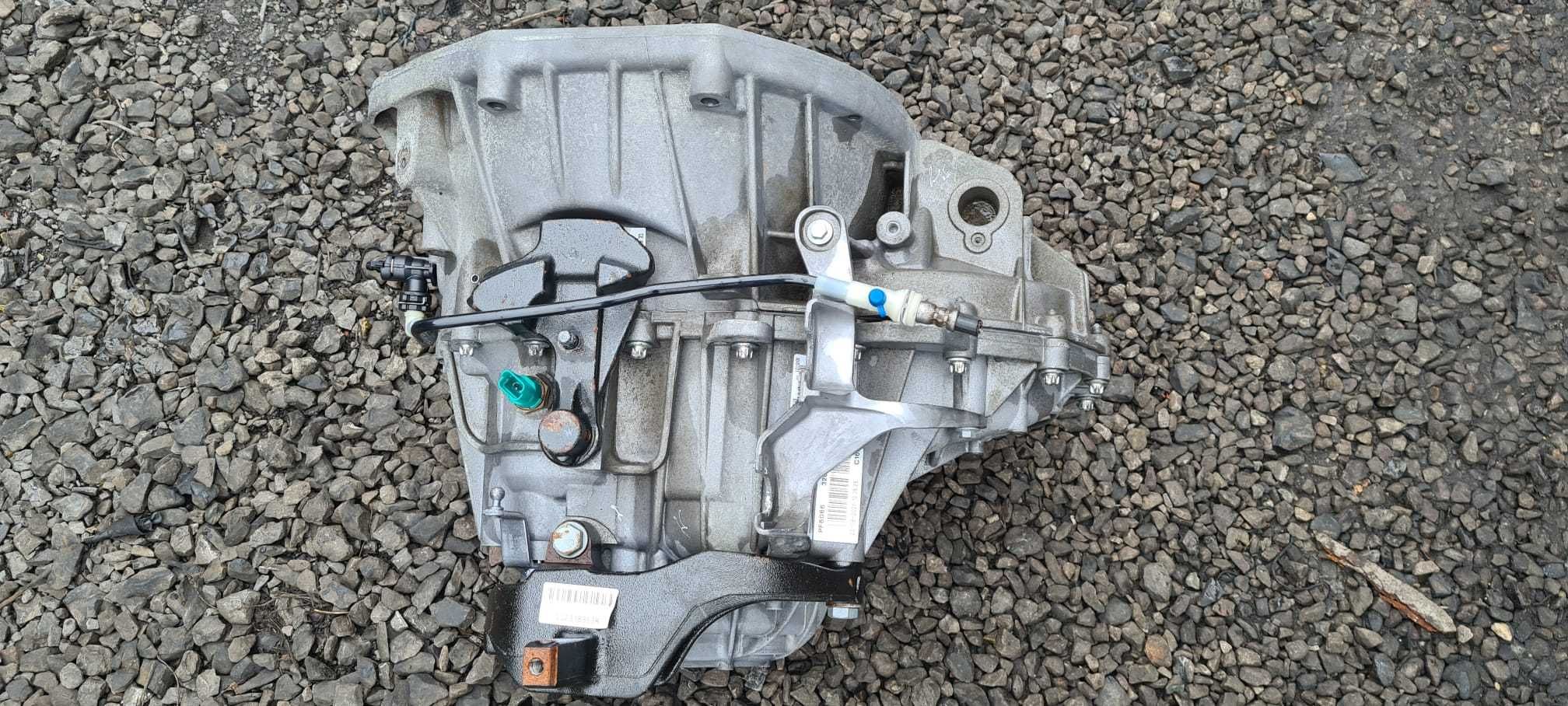 Skrzynia biegów Master Movano Nissan NV400 2.3DCI PF6066 PF6081