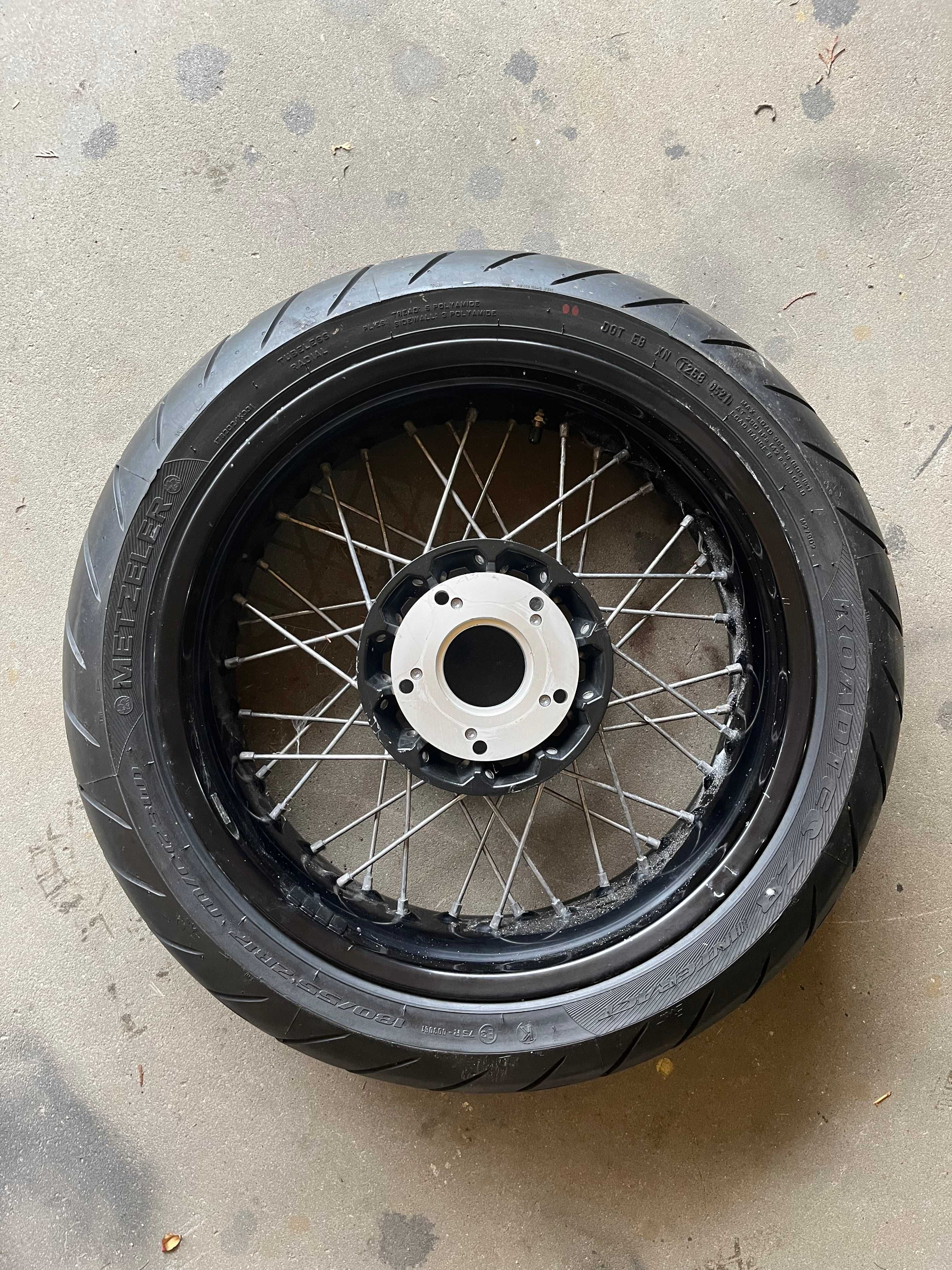 Tylne Koło Tył BMW R nineT K21 - R9T RnineT