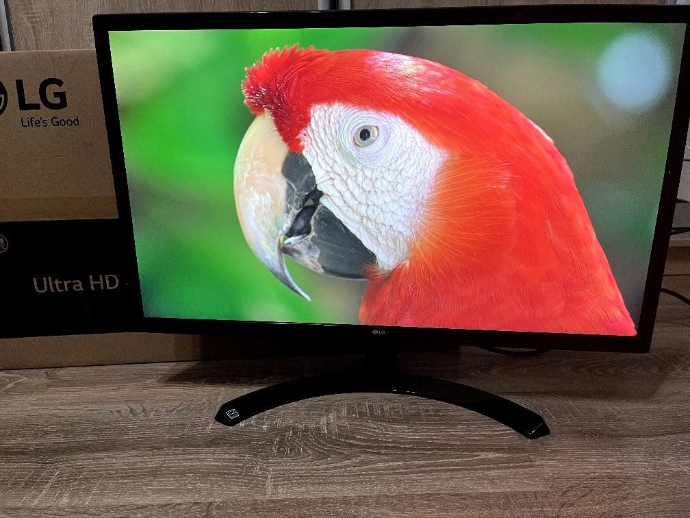 Монітор 27" LG 27UD58-B 4K IPS