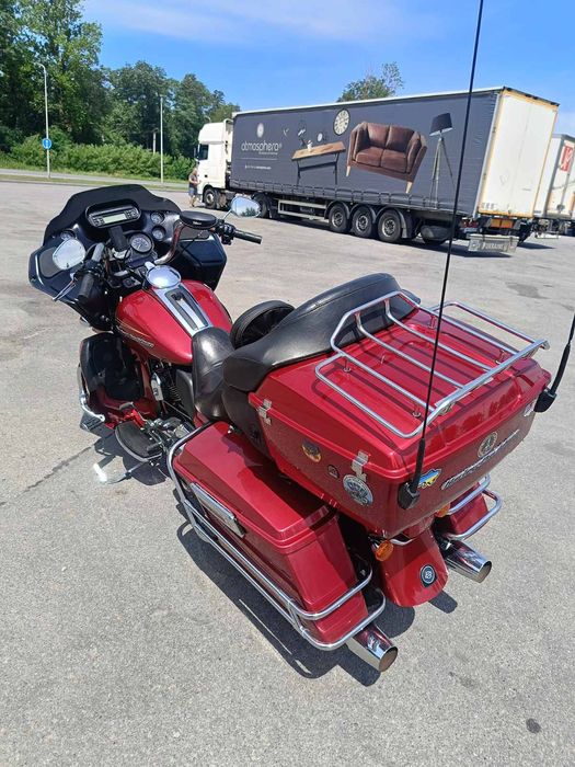 Harley Davidson Road Glide Ultra 2013 рік. 103.  inch FLTRU