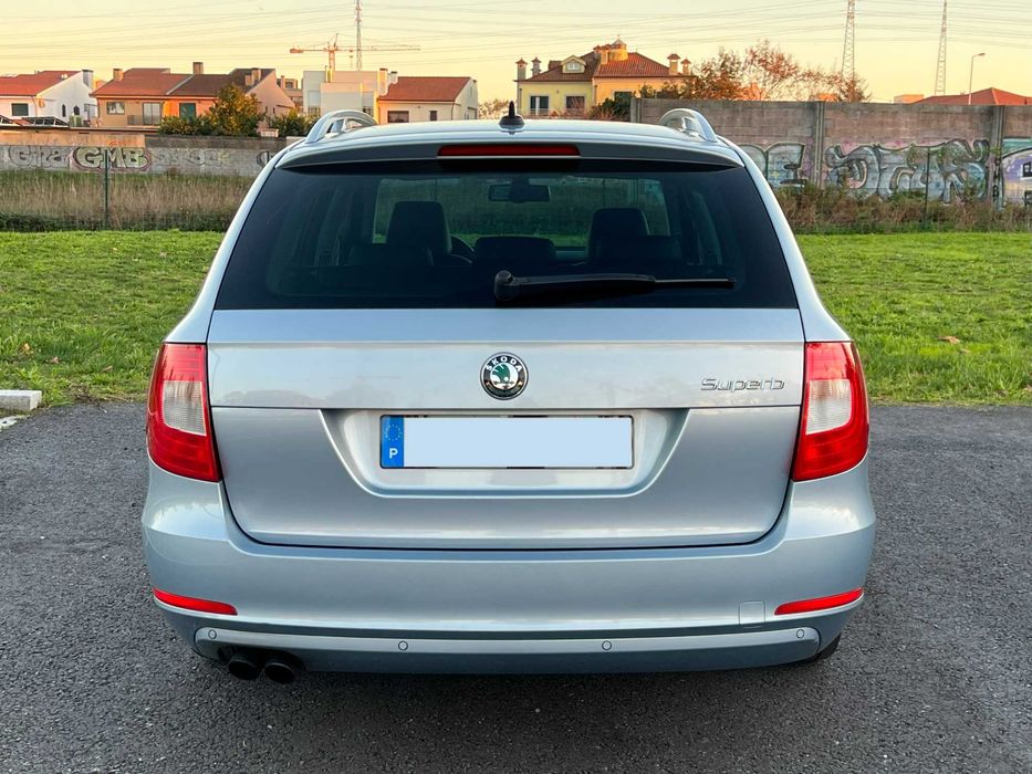Skoda Superb 2.0 TDI Nacional Full Extras