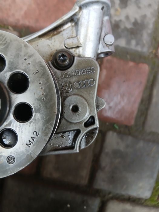 Golf Caddy Seat Skoda WV 1.6