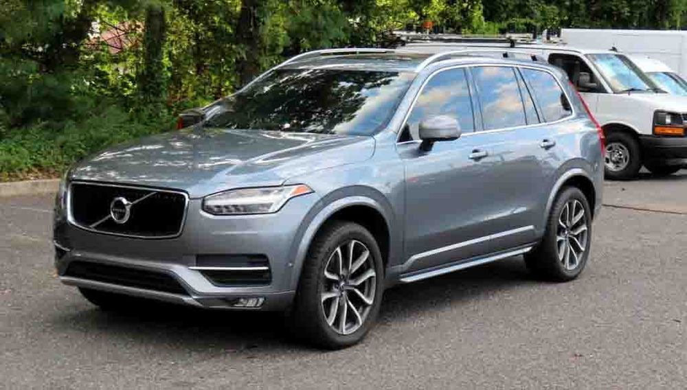 Volvo XC90 T6 Momentum      2018