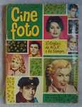 Caderneta Completa Cine Foto