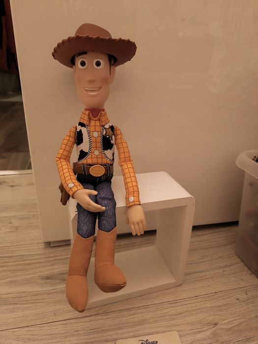 Toy story polskojęzyczny