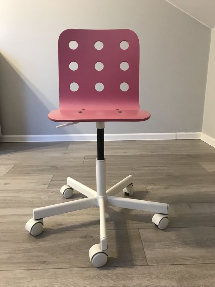 Krzesełko do biurka IKEA