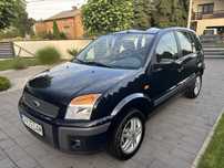 Ford Fusion 1.25 benzyna 2006r. klima NOWE opony