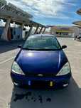 Ford Focus 1.8 TDDI Sport Van