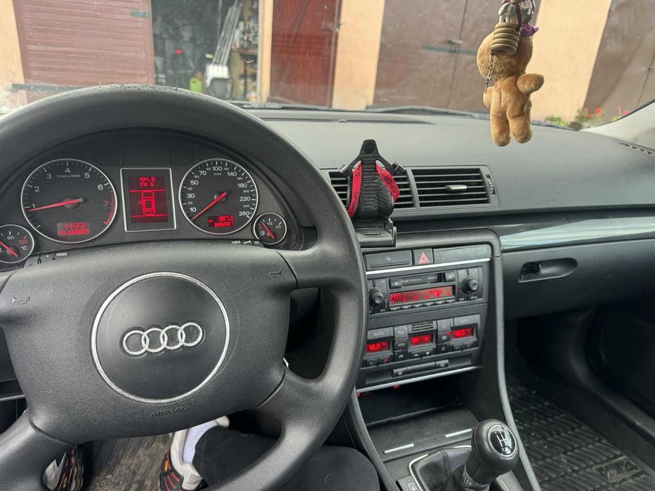 Audi A4B6 2.0 ALT
