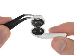 Замена Динамиков AirPods, Ремонт Динамика AirPods, Чистка AirPods.