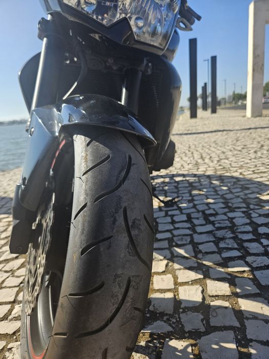 Vendo Kawasaki Z750