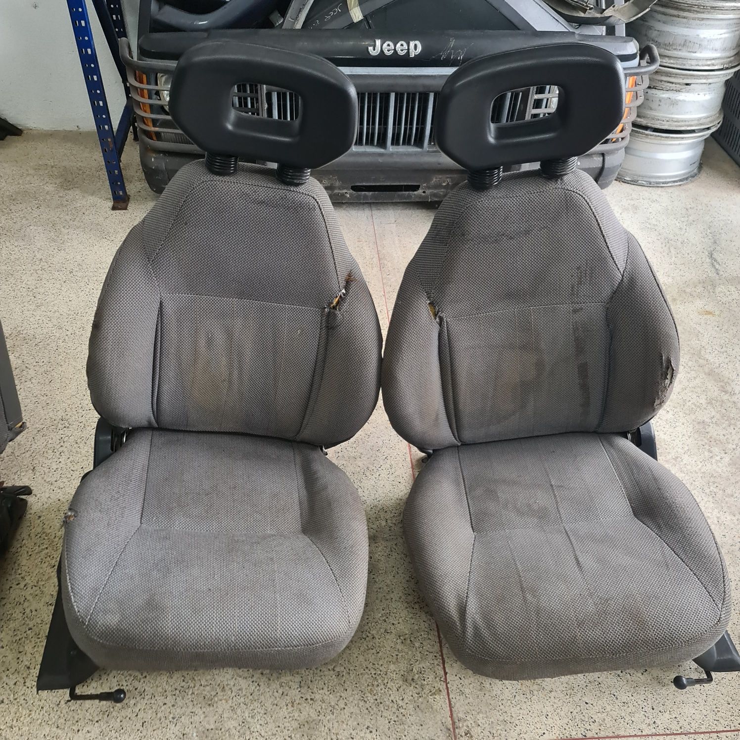 Bancos suzuki vitara 3 portas