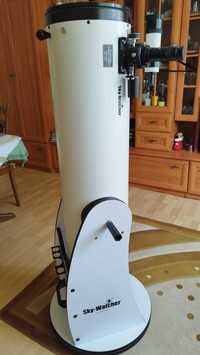 Sprzedam teleskop SKY-WATCHER DOBSON 10 Pyrex z nowym autofocusem