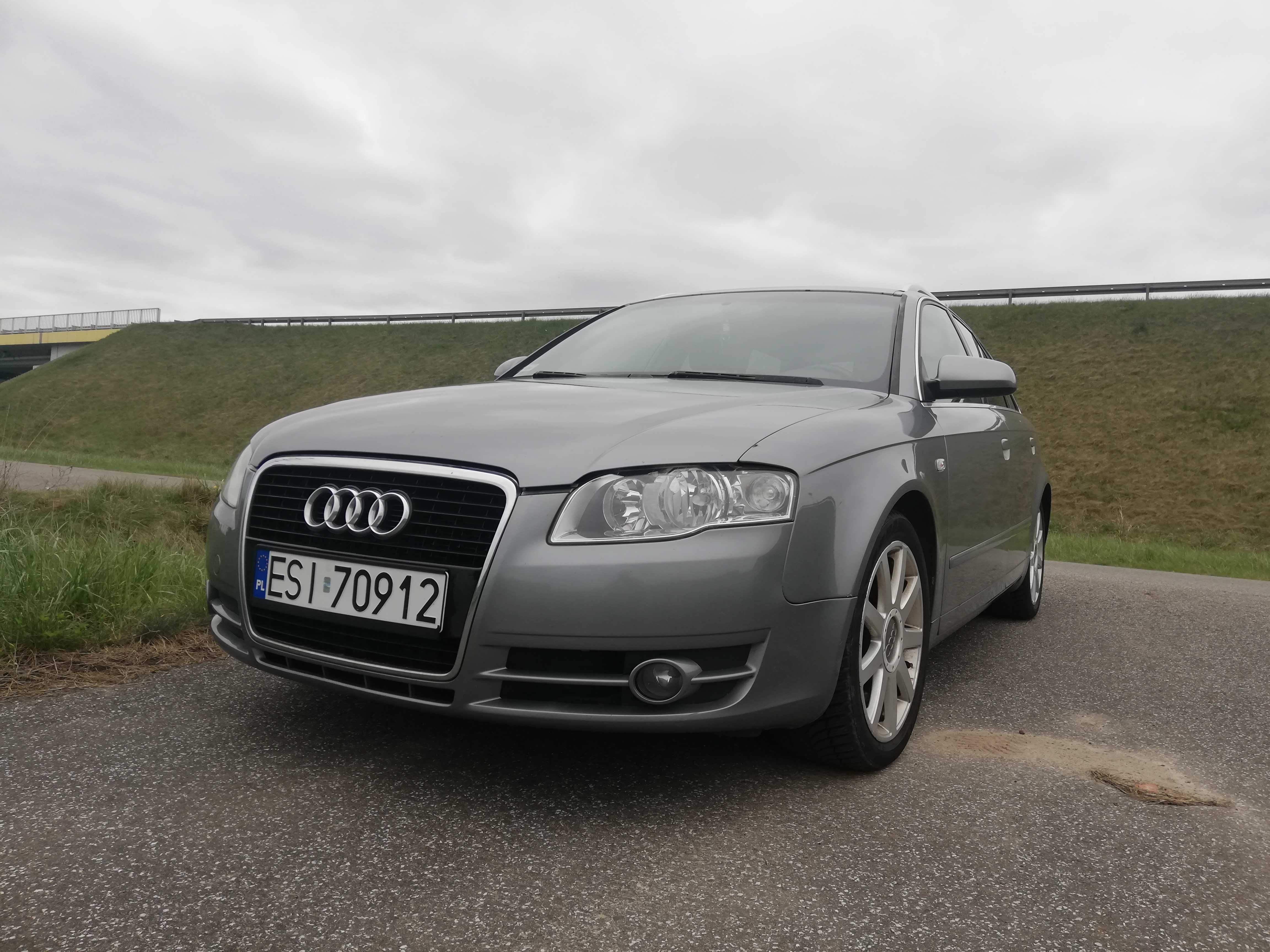 Audi A4 b7 1.8t quattro kombi avant