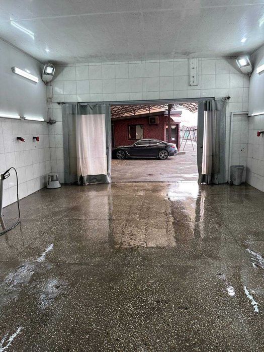 Продаж Автомийки, готовий бізнес