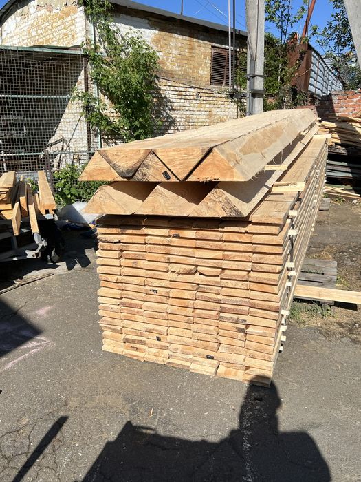 Брусок рейка 50/50 брус