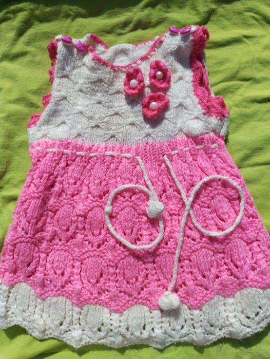 Дитяче платтячко