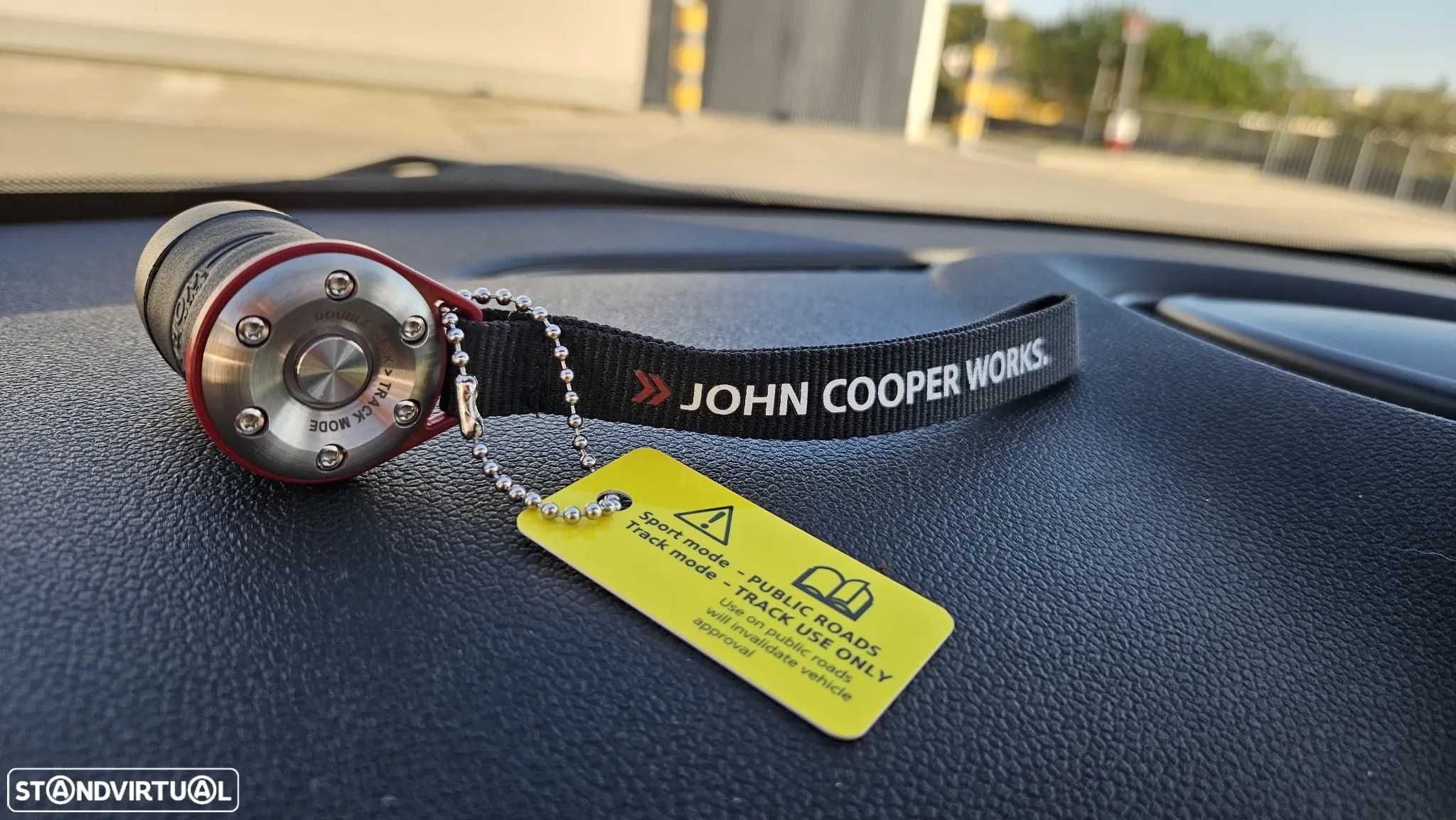 Mini Cooper S Auto - 58000 kms - JCW Pro