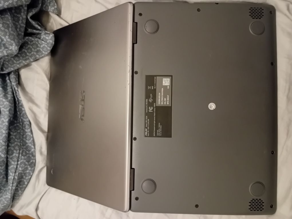 Vendo portátil Asus modelo  CX22NA-BCLN4 como novo