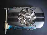 Asus Geforce GT 1030 oc edition gddr5 2gb