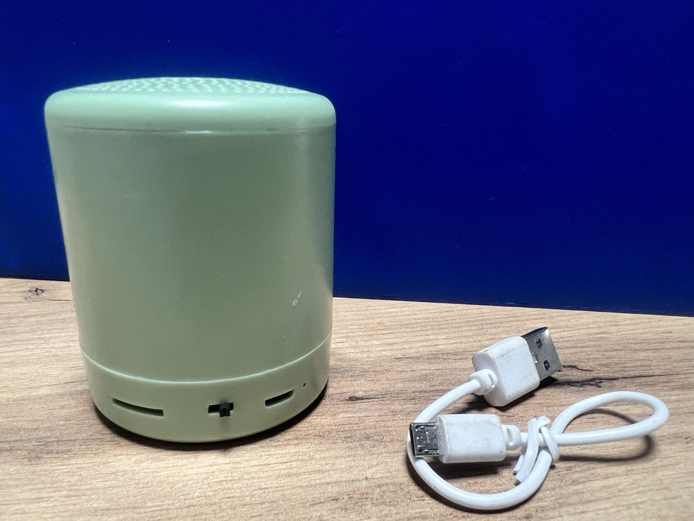 Głośnik bezprzewodowy Bluetooth nowy!